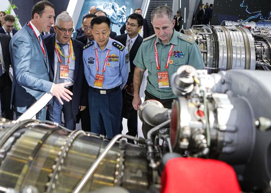 China Aviation Aerospace Exhibition