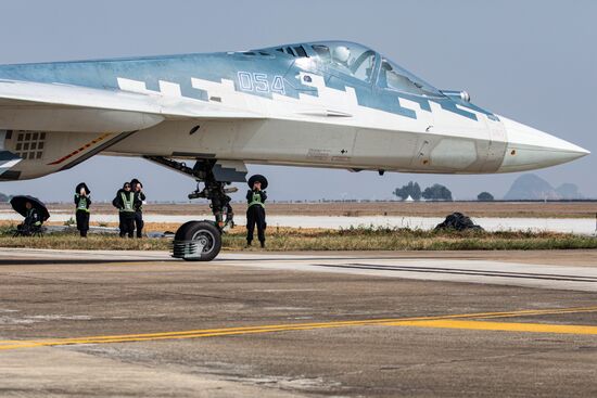 China Aviation Aerospace Exhibition