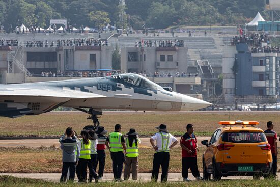 China Aviation Aerospace Exhibition