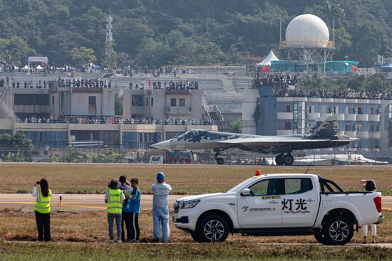 China Aviation Aerospace Exhibition