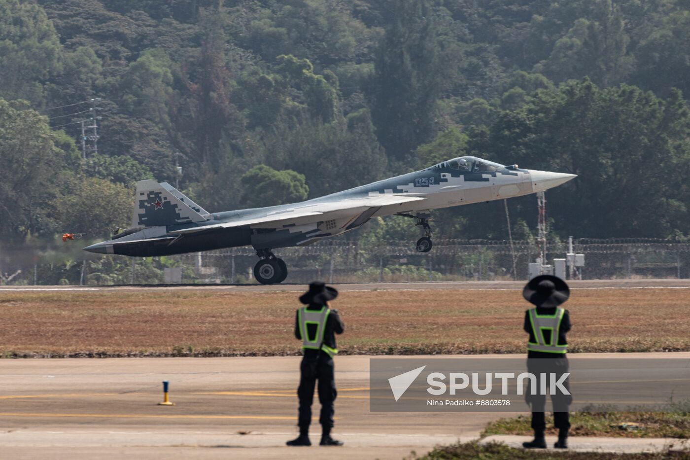 China Aviation Aerospace Exhibition