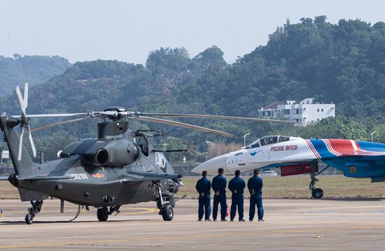 China Aviation Aerospace Exhibition