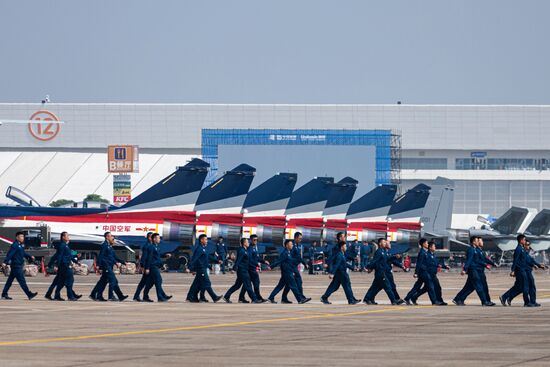 China Aviation Aerospace Exhibition