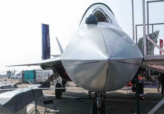 China Aviation Aerospace Exhibition