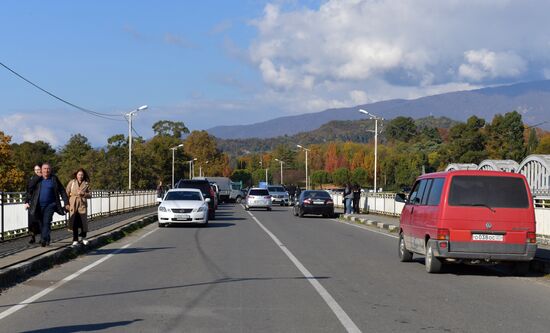 Abkhazia Russia Investment Deal Protests