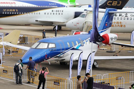 China Aviation Aerospace Exhibition