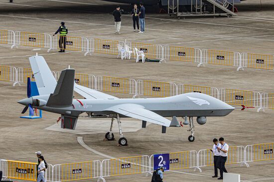 China Aviation Aerospace Exhibition