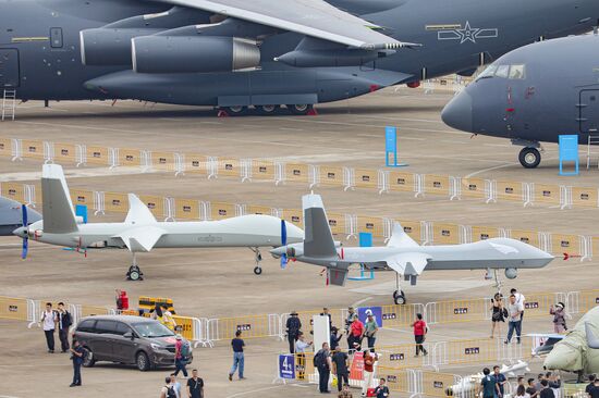 China Aviation Aerospace Exhibition