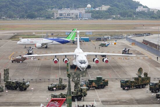 China Aviation Aerospace Exhibition