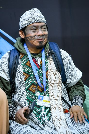 Azerbaijan UN COP29