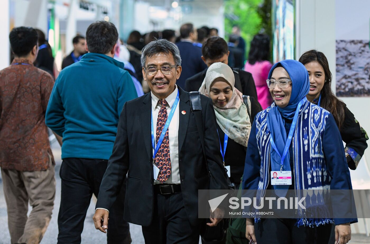 Azerbaijan UN COP29