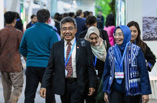 Azerbaijan UN COP29