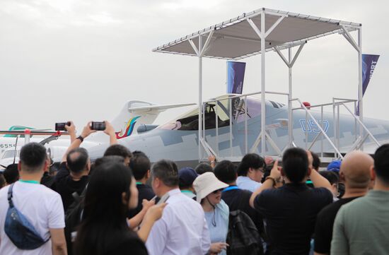 China Aviation Aerospace Exhibition