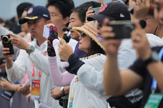 China Aviation Aerospace Exhibition