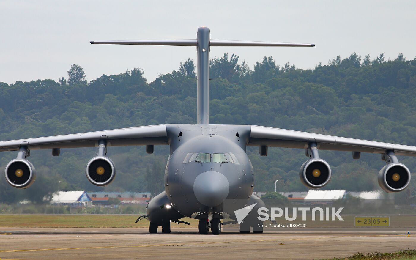 China Aviation Aerospace Exhibition