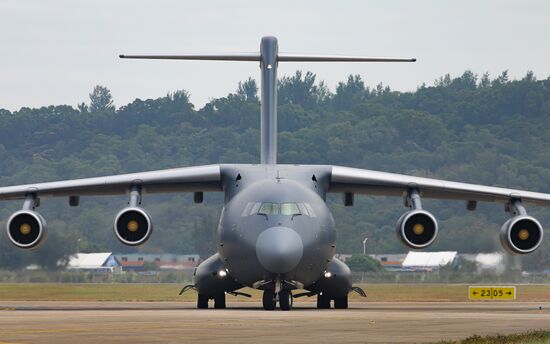 China Aviation Aerospace Exhibition