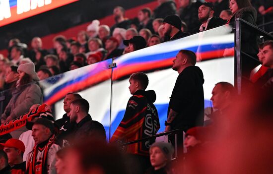 Russia Ice Hockey Kontinental League Avangard - Dynamo