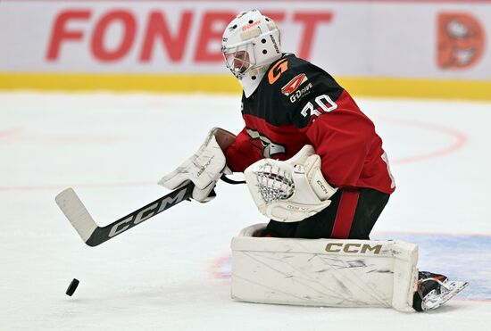 Russia Ice Hockey Kontinental League Avangard - Dynamo