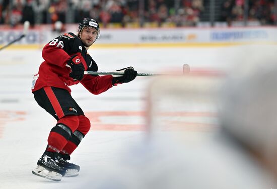 Russia Ice Hockey Kontinental League Avangard - Dynamo