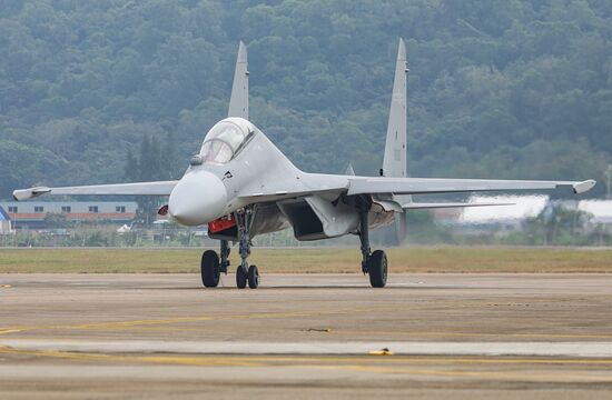 China Aviation Aerospace Exhibition