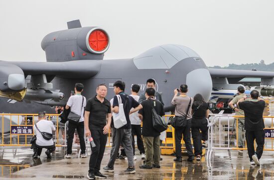 China Aviation Aerospace Exhibition