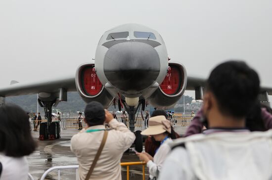 China Aviation Aerospace Exhibition