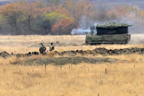 Russia Ukraine Military Operation Captured IFV