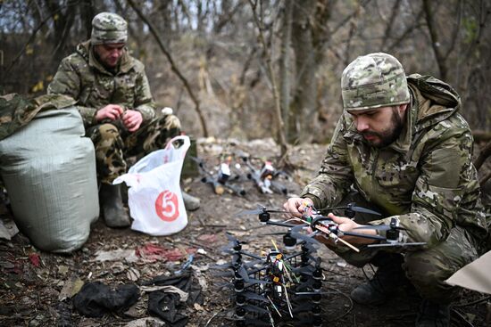 Russia Ukraine Kursk Attack Akhmat Special Forces