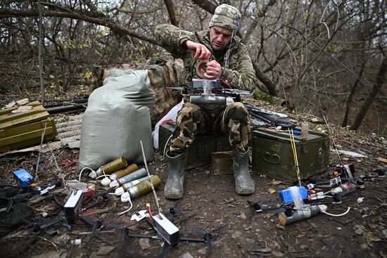 Russia Ukraine Kursk Attack Akhmat Special Forces