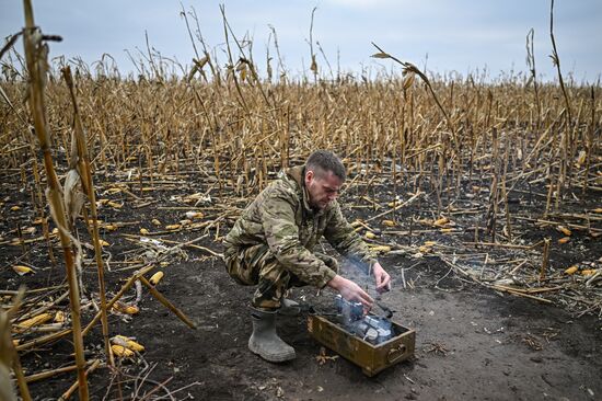 Russia Ukraine Kursk Attack Akhmat Special Forces