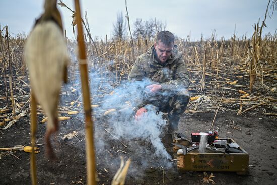 Russia Ukraine Kursk Attack Akhmat Special Forces