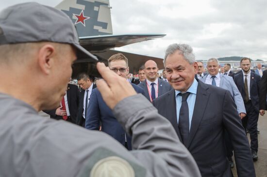 China Aviation Aerospace Exhibition