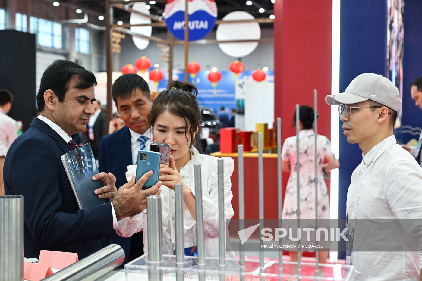 Russia China Business Forum