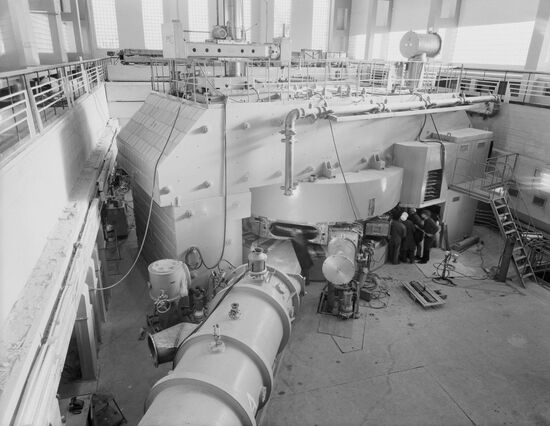 Joint Institute for Nuclear Research in Dubna