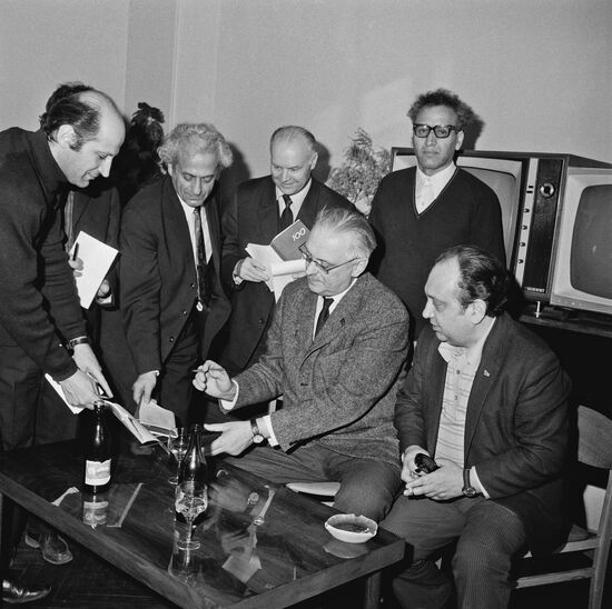 Fitil national satirical film magazine