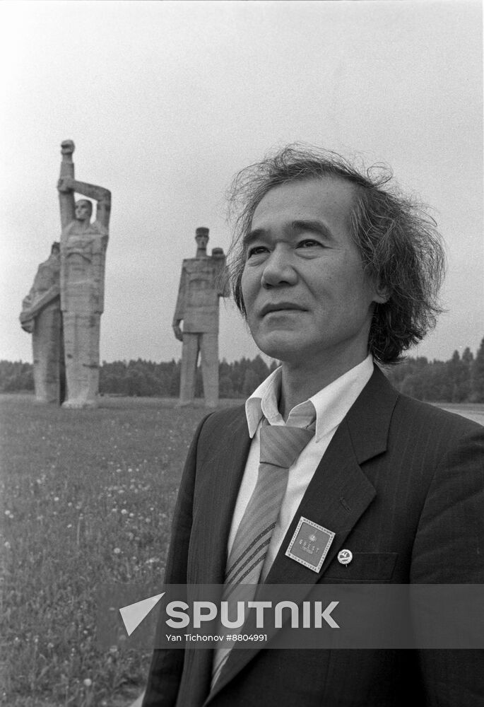 2nd International Music Festival in USSR