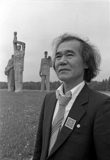 2nd International Music Festival in USSR