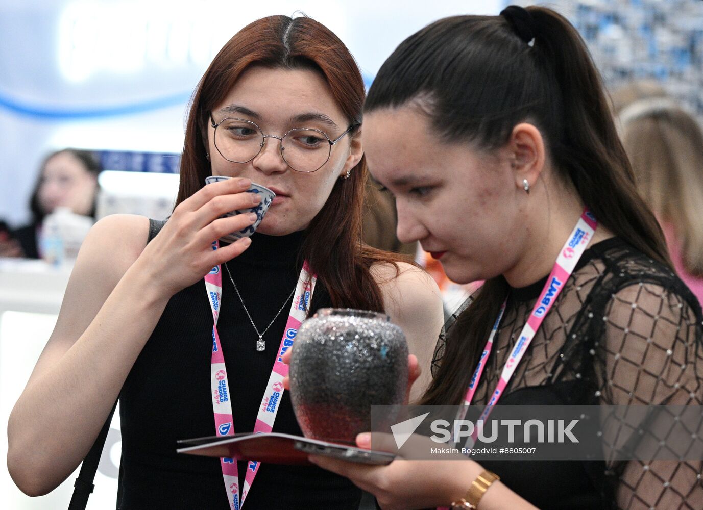 Russia China Business Forum