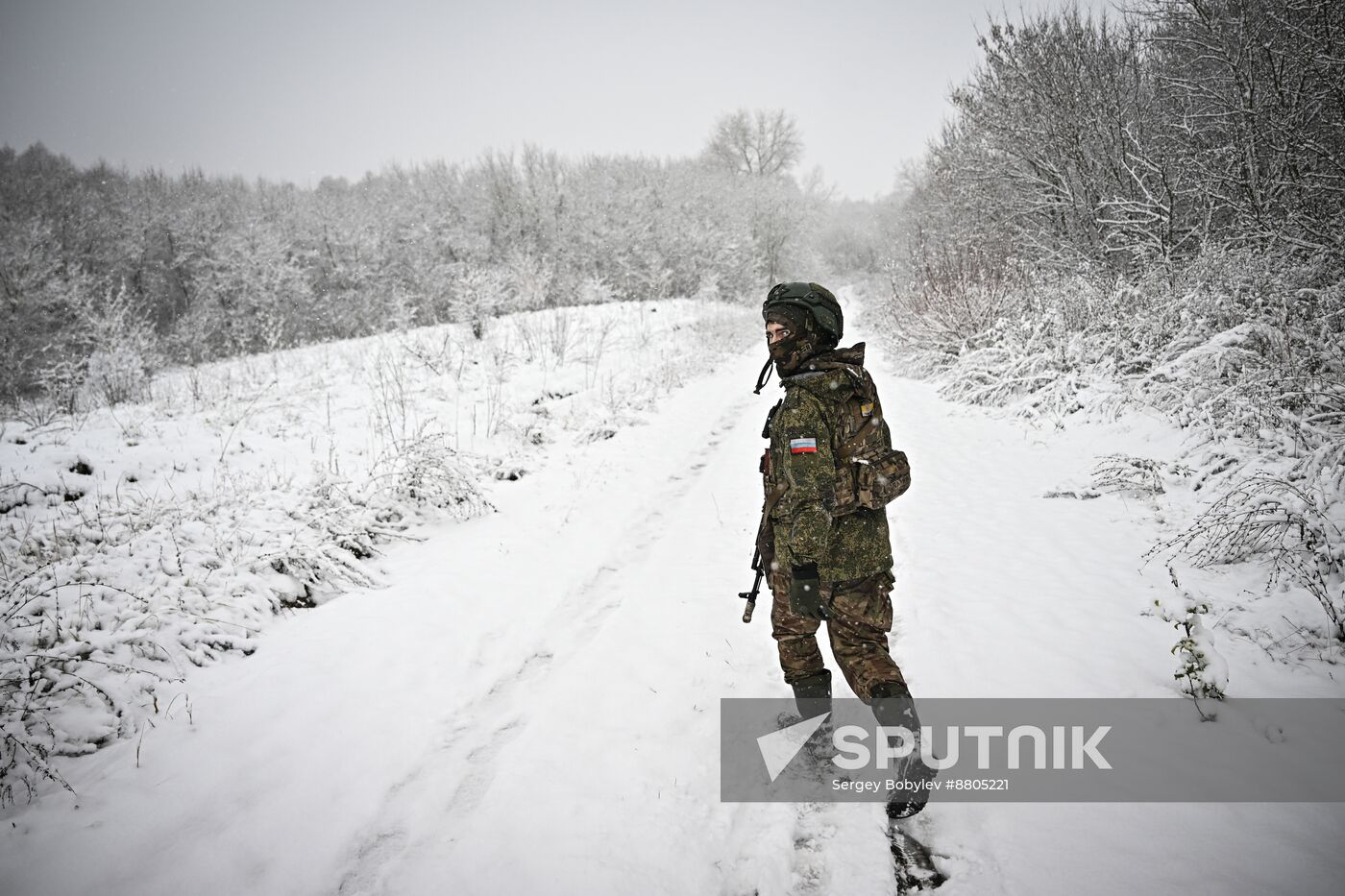 Russia Ukraine Kursk Attack Akhmat Special Forces