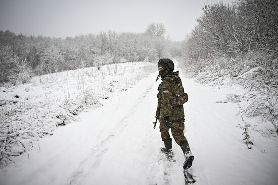 Russia Ukraine Kursk Attack Akhmat Special Forces