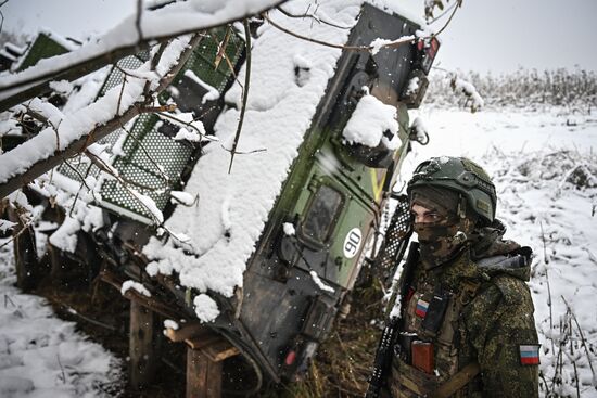 Russia Ukraine Kursk Attack Akhmat Special Forces