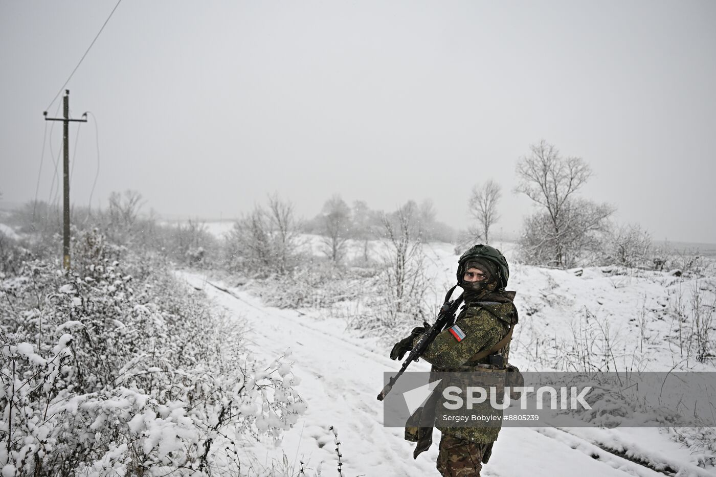 Russia Ukraine Kursk Attack Akhmat Special Forces