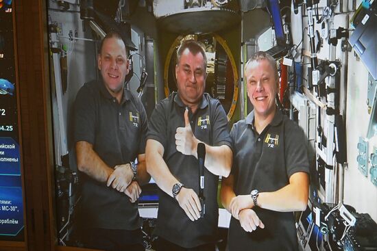 Russia Space