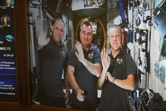 Russia Space