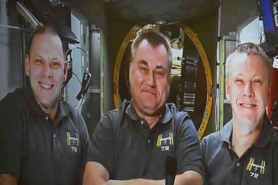 Russia Space
