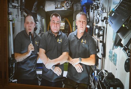 Russia Space