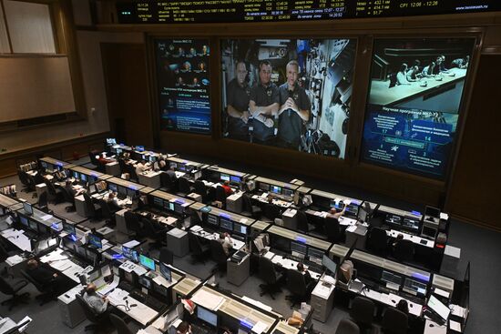 Russia Space