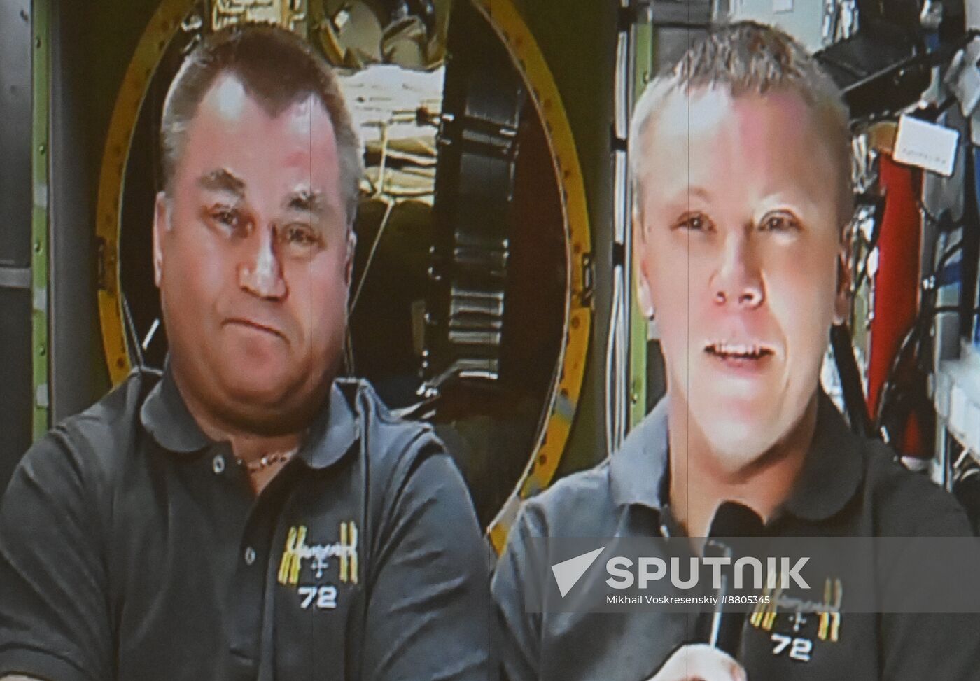 Russia Space