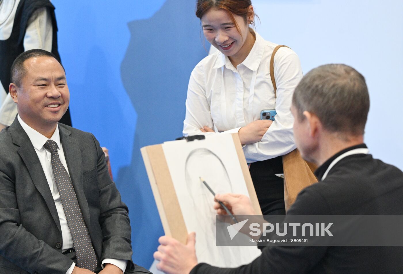 Russia China Business Forum