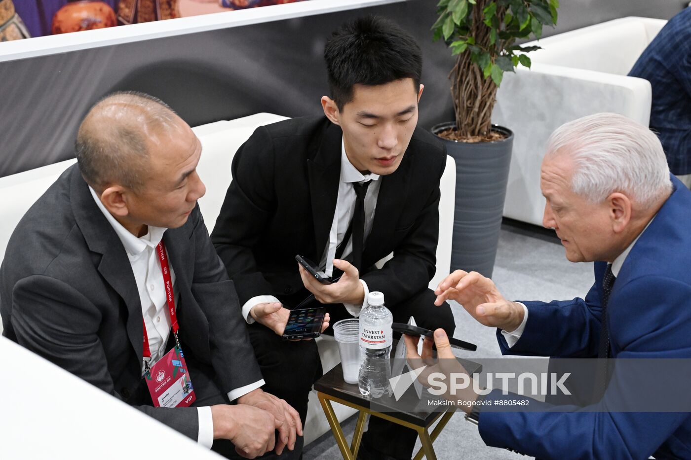 Russia China Business Forum
